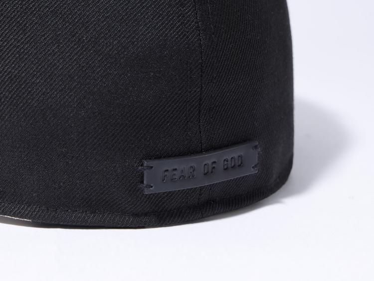 NEW ERA®、FEAR OF GODと初のトリプルコラボキャップ | 読売