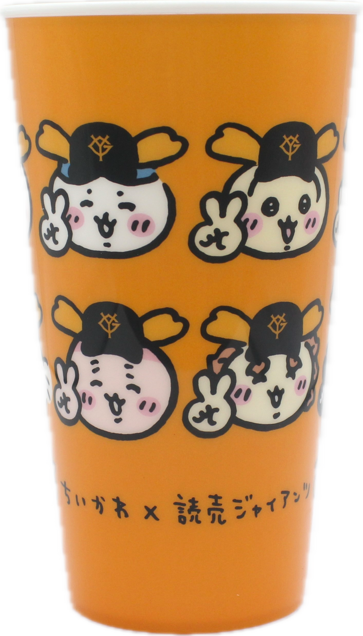 ちいかわ」コラボグッズとグルメを販売 | 読売ジャイアンツ（巨人軍