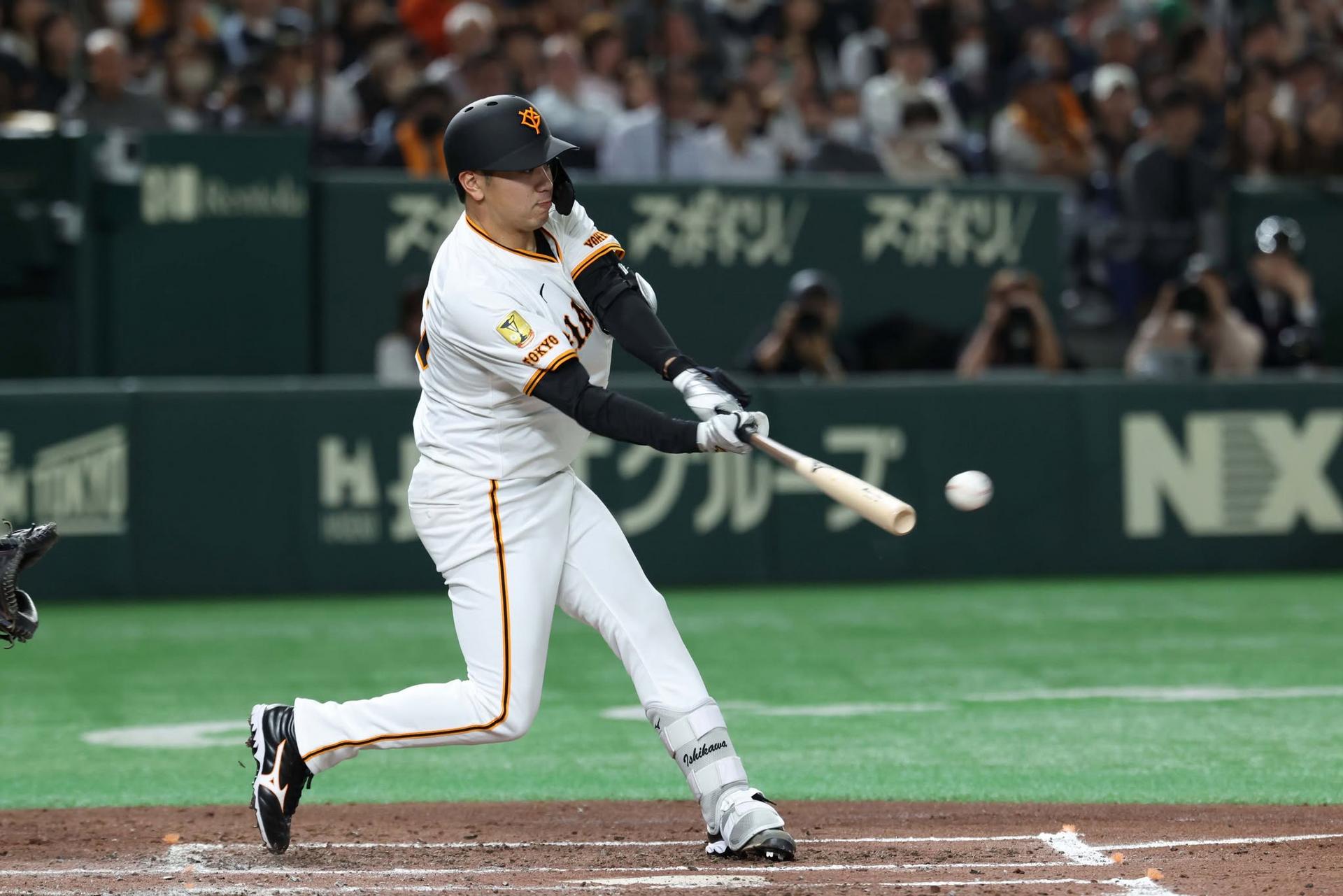 石川 達也 | 選手情報 | 読売ジャイアンツ（巨人軍）公式サイト