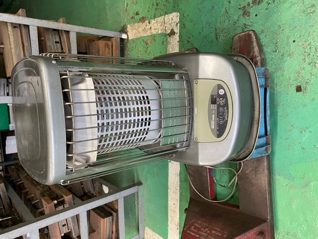 中古価格] 強制通気型開放式石油ストーブ(コロナ/GH-B170F)| シェア