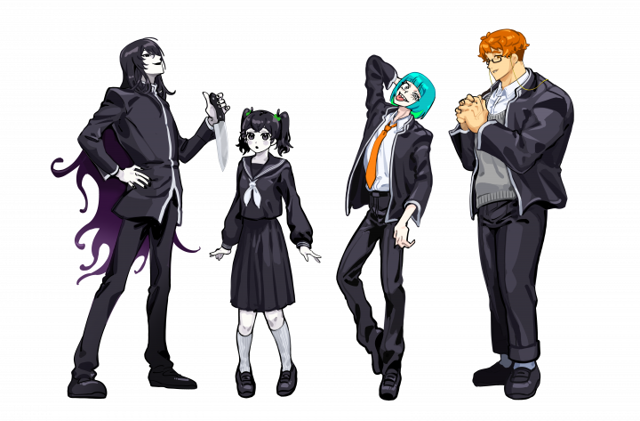 キャラ販売 購入者様限定ご購入ありがとうございます| イラスト依頼