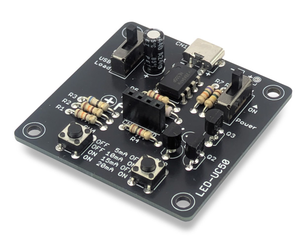 VUメーターキット/VU-452/4900474022002/共立プロダクツ事業所