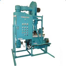 衝撃式粉砕乾燥機 KDS Micronex KSS-2｜環境機器｜株式会社 北川鉄工所