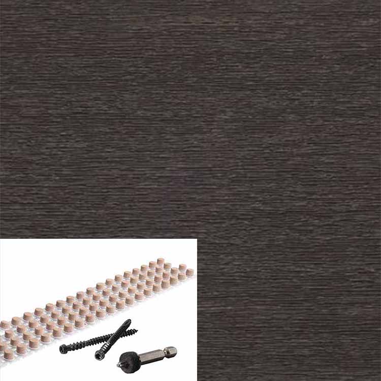 Cortex Screws and Collated Plugs for Azek Decking – Pro Deck Supply