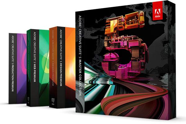 Creative Suite 5.5 Now Available For Instant Download