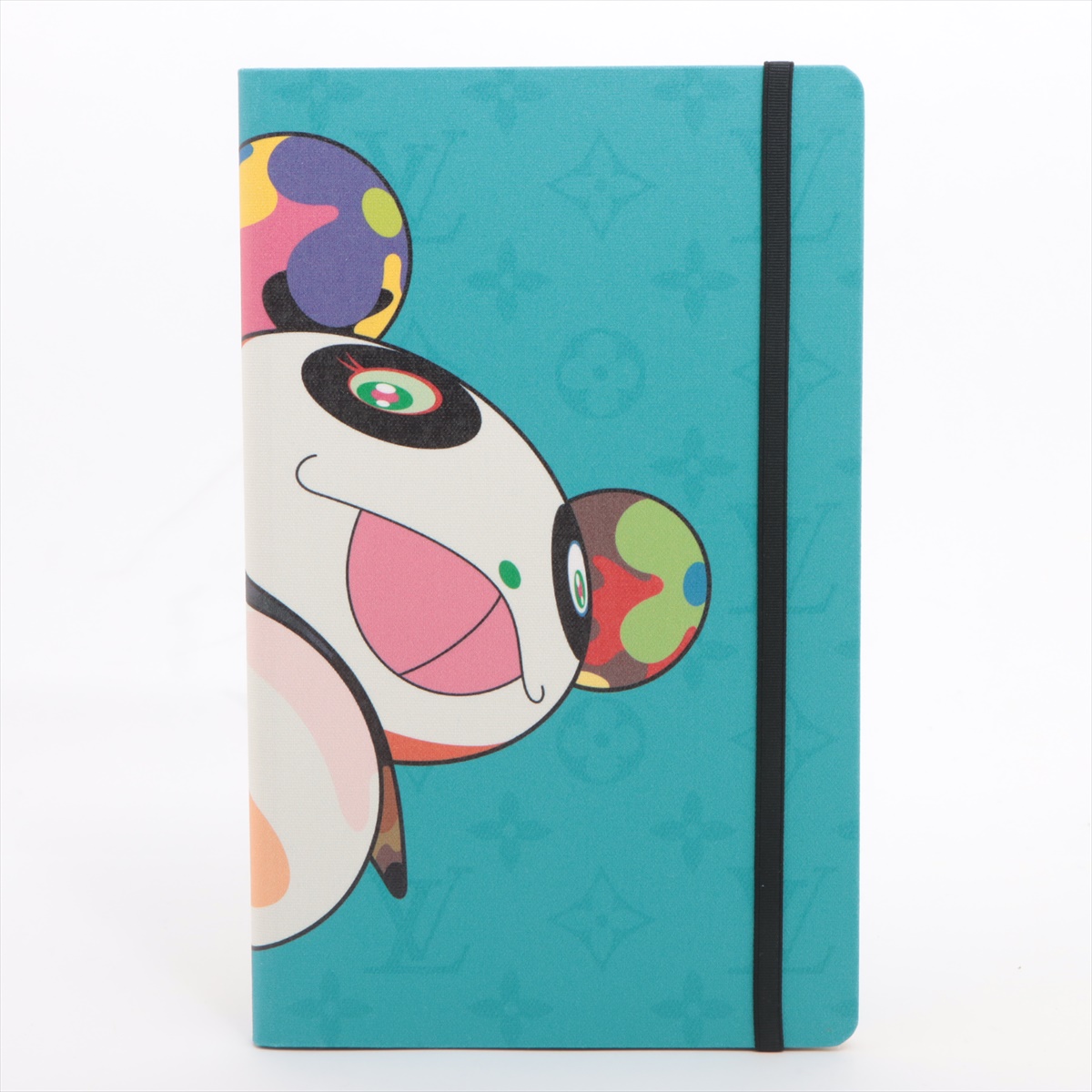 LV × TM ノートブックMM・ジェーンルイ・ヴィトン × 村上隆