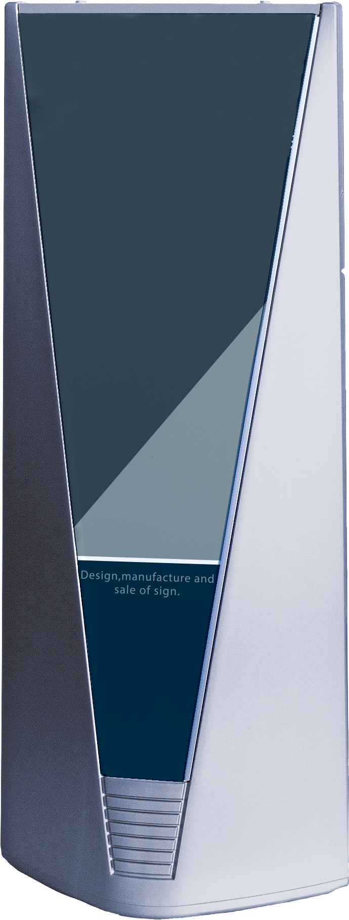 山崎産業株式会社｜SブリリアントサインA（注水タイプ） 本体