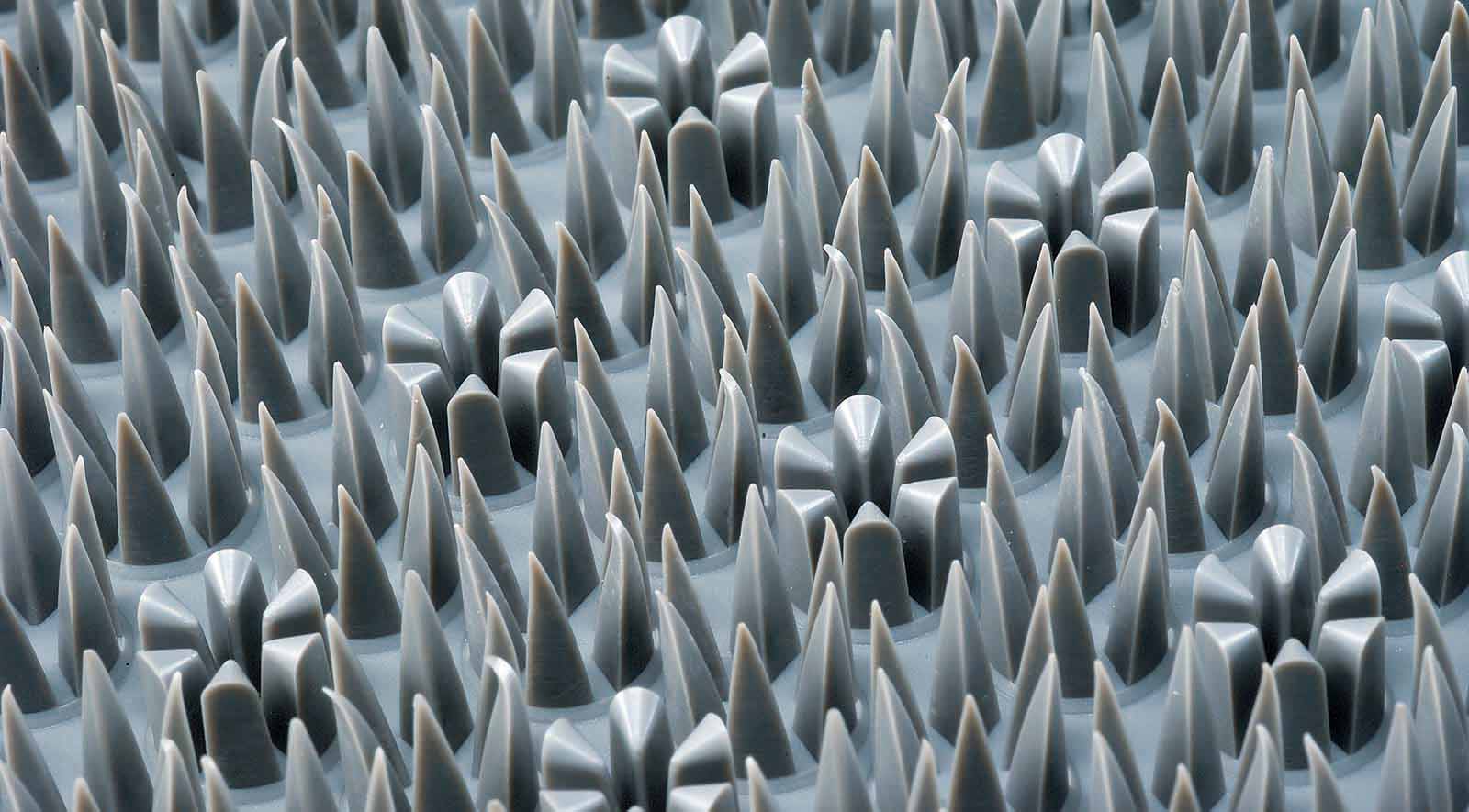 山崎産業株式会社｜エバック サンステップマット ＃6 グレー