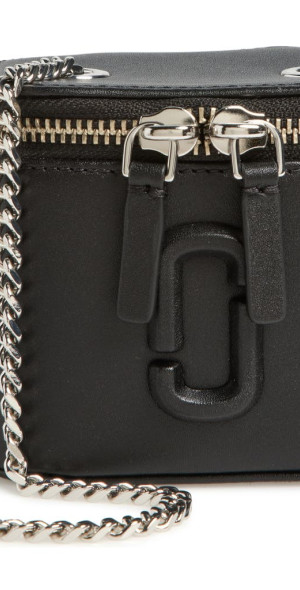 Marc Jacobs - The Mini Vanity Bag in Black at Nordstrom