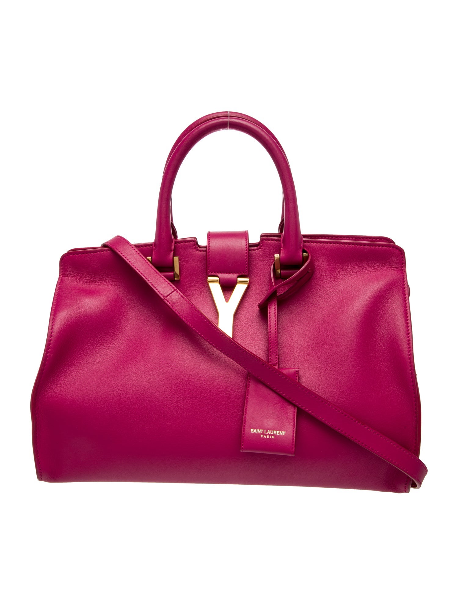 Saint Laurent Cabas On Sale - Up To 90% Off | The RealReal