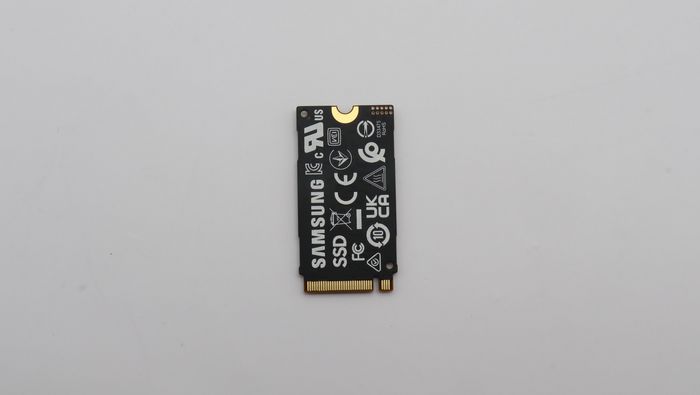 5SS0W79504, Lenovo 1TB M.2 2242 SSD, PCIe 4.0 Gen 4x4 interface
