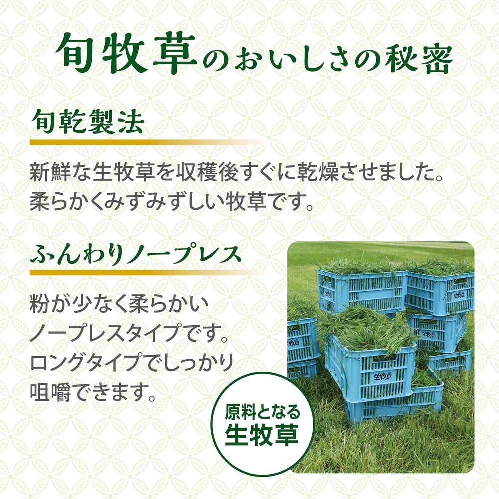 旬牧草 イタリアンライグラス1kg | ジェックス株式会社