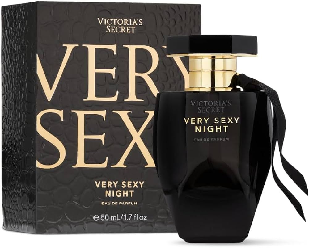 Nước Hoa Victoria's Secret Very Sexy Night EDP 50ML – Thế Giới Son Môi