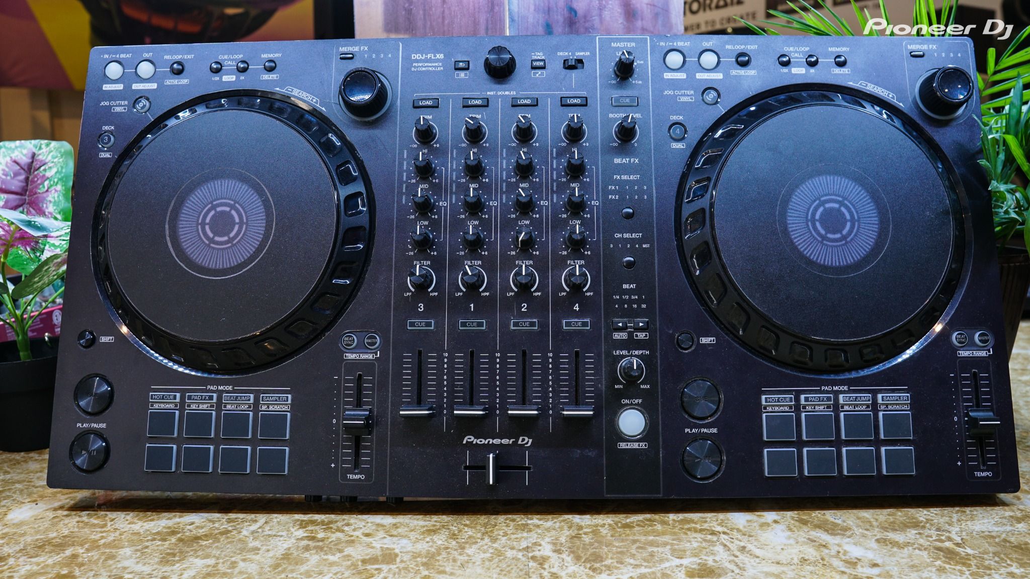 DDJ-FLX6 – AlphaThetaVn