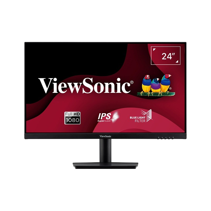 Màn hình ViewSonic VA2409-H 24inch Full HD IPS – Mai Hoàng