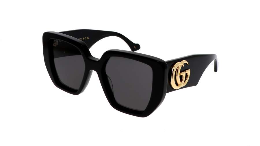 Sunglasses Gucci Gucci logo GG0956S 003 54-19 Black