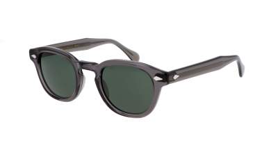 Sunglasses Moscot Lemtosh Brown Ash 46-24 Medium in stock