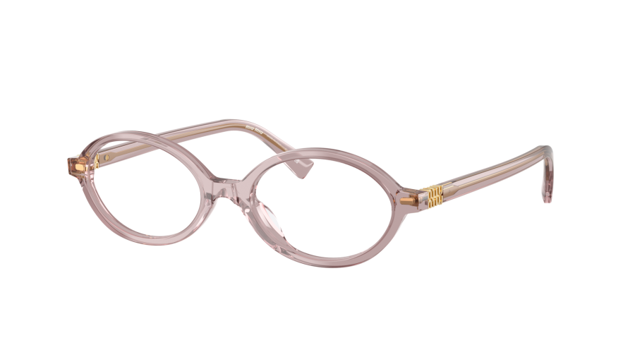 Brillen Miu Miu MU 04ZS VAU08N 50-18 - op voorraad