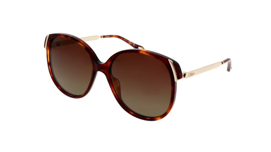 Sunglasses Chloé Rosie Gold CH0047S 002 60-17 Medium in stock