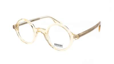 Eyeglasses Moscot Zolman Amber Tortoise 42-28 Small in stock