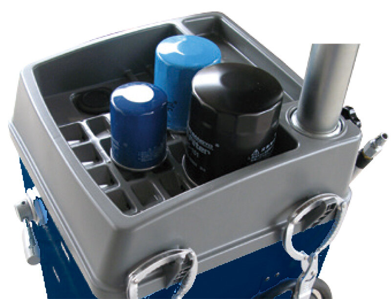 マルチオイルチェンジャー MD-700DP｜ヤマダコーポレーション