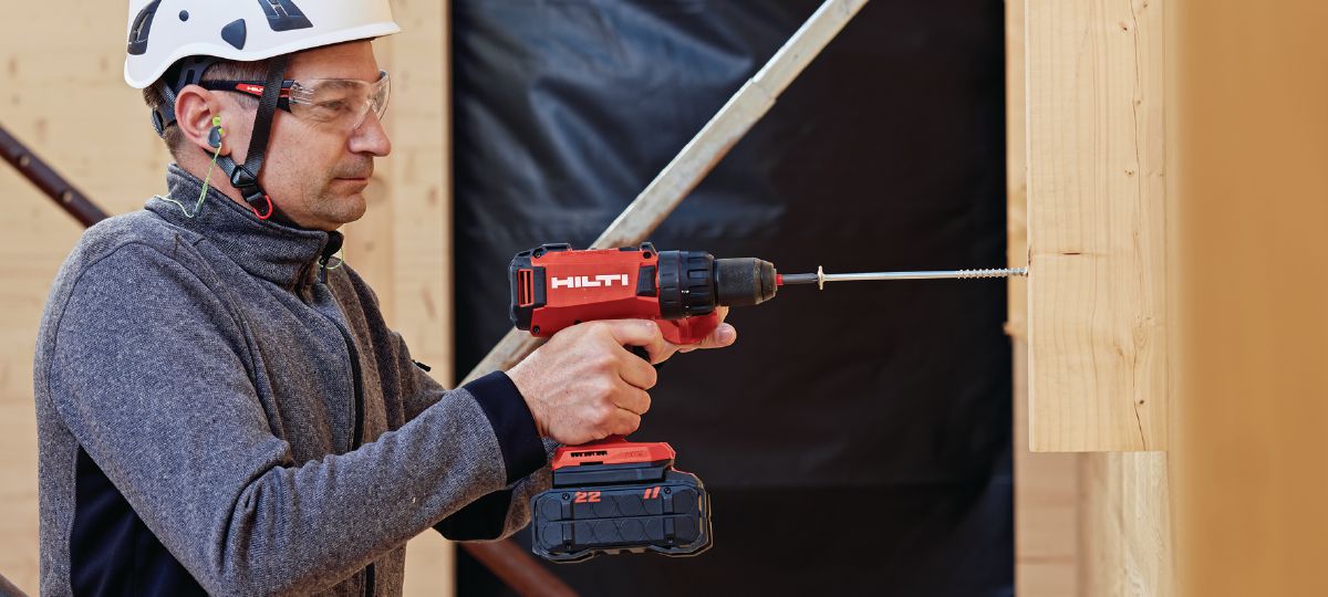 SF 10W-22 充電式ドリルドライバー - ドリルドライバー・スクリュー