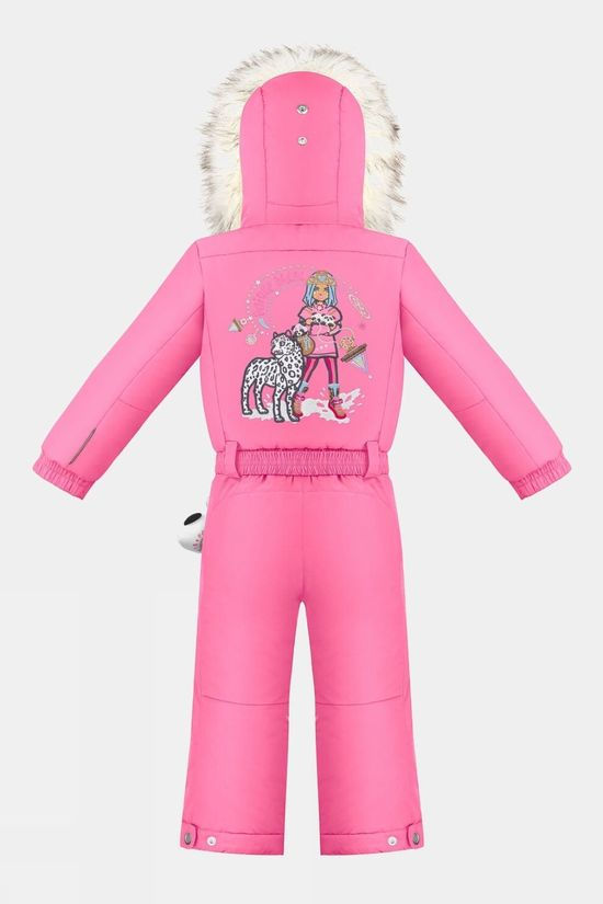 Poivre Blanc スキーウェア ピンク XS Poivre Blanc スキーウェア