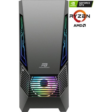 Pcbox Amd Ryzen 5 5500 / Gtx 1650 / 16 GB Ddr4 / 500 GB Fiyatı