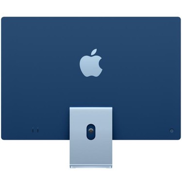 Apple iMac 2021 M1 8cpu 8gpu 16GB 512SSD 24 4.5k Mavi All Fiyatı