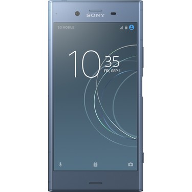 Sony Xperia XZ1 (Sony Türkiye Garantili) Mavi Fiyatı