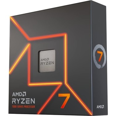 AMD Ryzen 7 7700X 4,5 GHz 32 MB Cache AM5 İşlemci Fiyatı