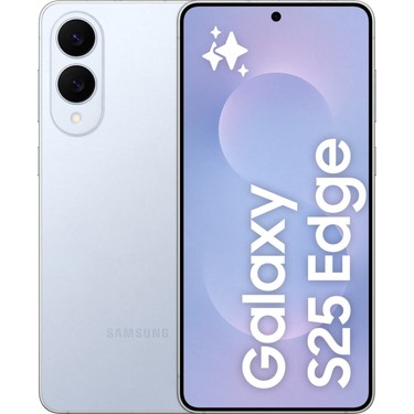 Samsung Galaxy S25 Edge 256 GB 12 GB Ram (Samsung Türkiye Fiyatı