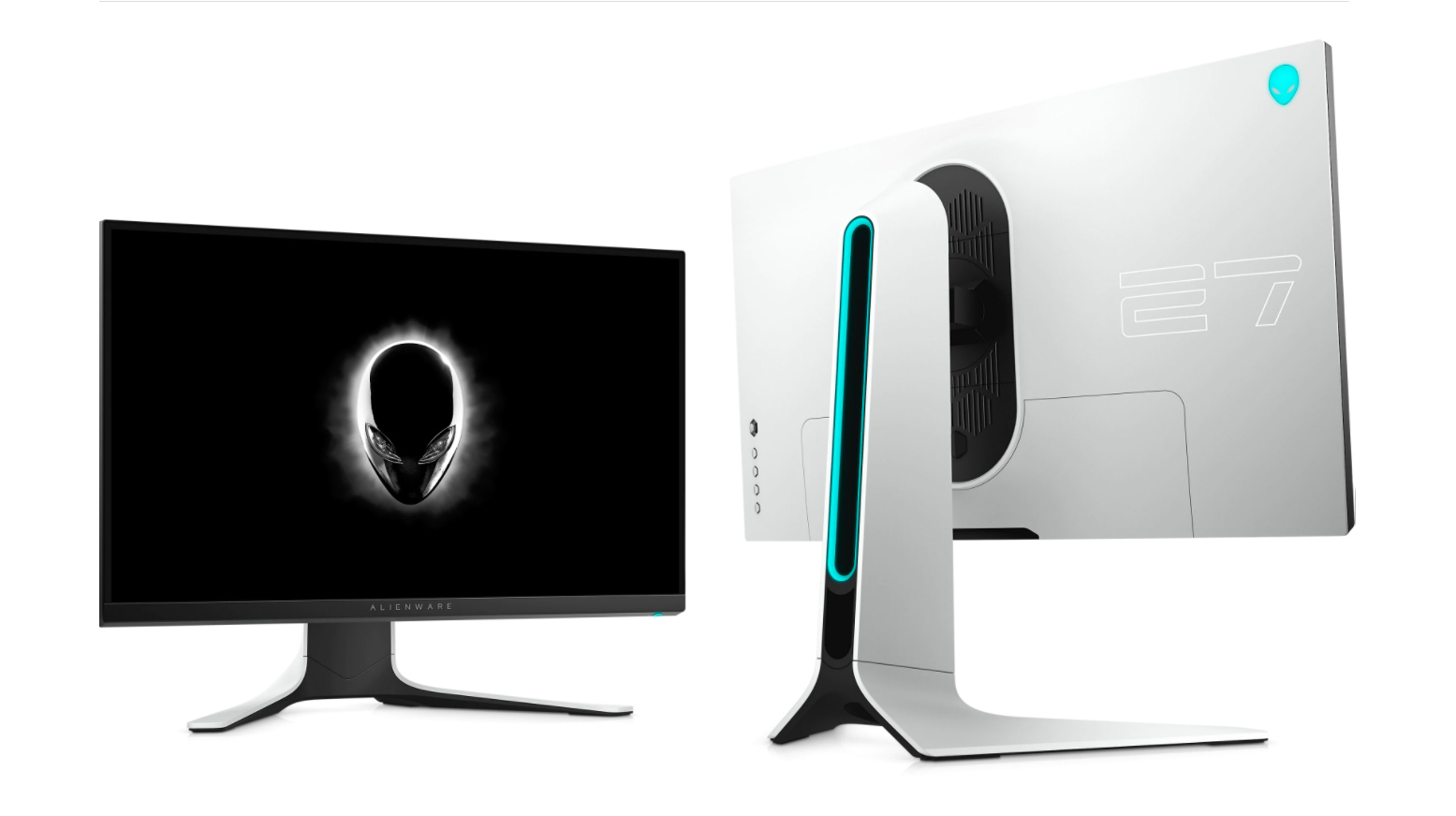Alienware's 27-inch 240Hz gaming monitor is discounted at Best Buy