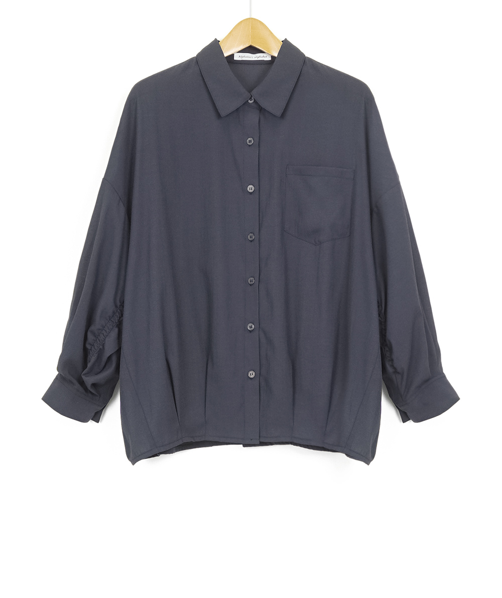 タックシャツ(ブラウス・シャツ) | Alphabet's alphabet公式通販