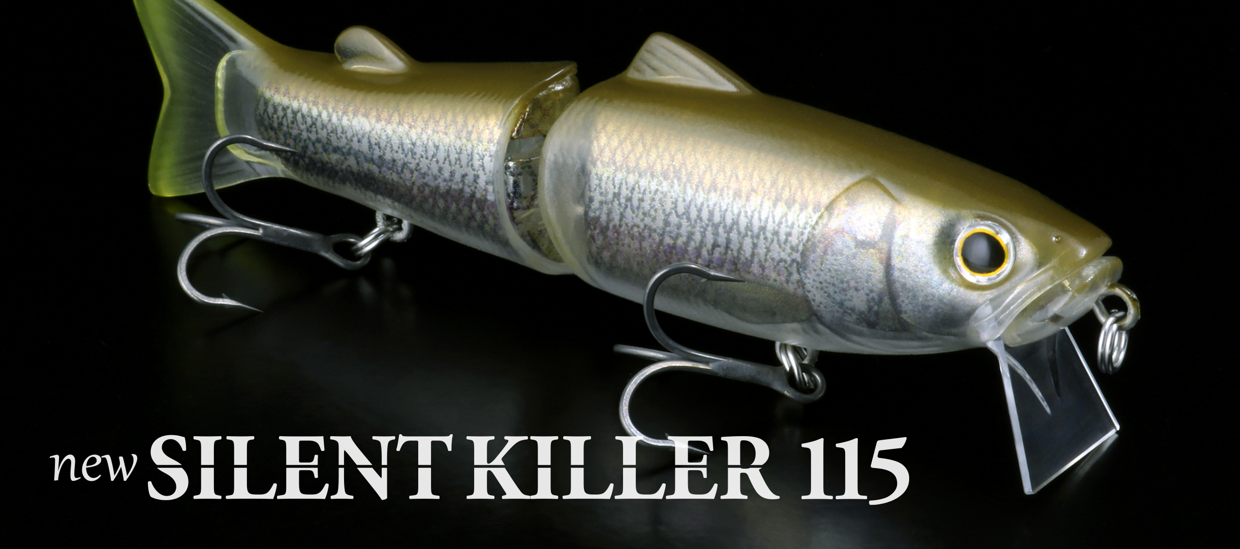 new SILENTKILLER 115 | deps OFFICIAL HP | デプス 公式HP