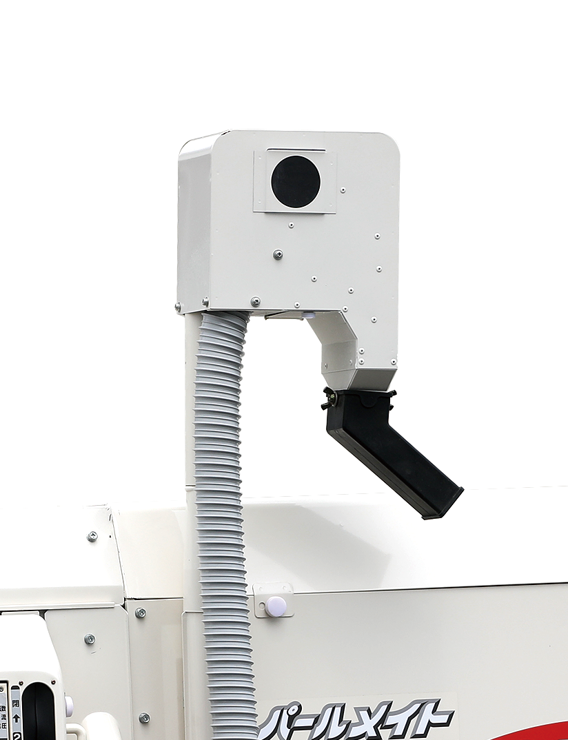 回転選別式MXP3シリーズ［2.5～3.5インチ］ | 調製機（籾すり機等