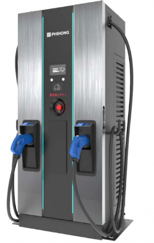 EV急速充電器『DSYJ182シリーズ』（Zerova株式会社）｜製品詳細｜株式