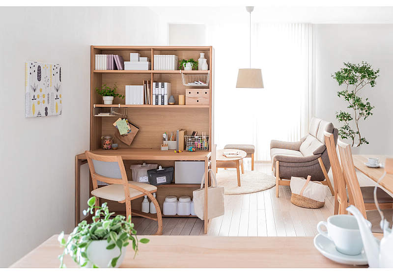 デスクチェア XT2401IE | デスクチェアー | 家具を探す | カリモク家具