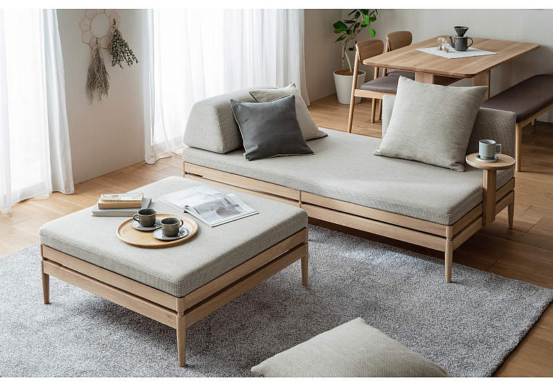 2人掛椅子 UW2002E281 | ソファー | 家具を探す | カリモク家具 karimoku