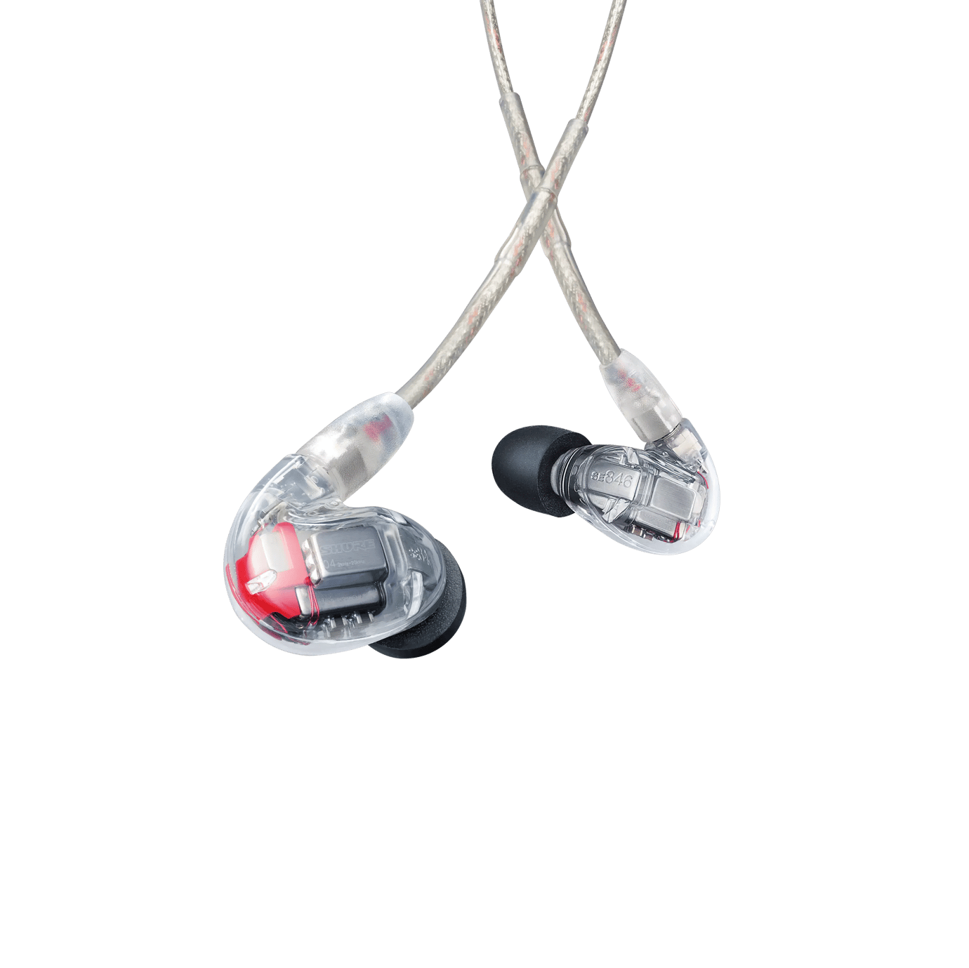 イヤホン SHURE SE846-CL-A SE846 Gen 2 - Sound Isolating™ Earphones
