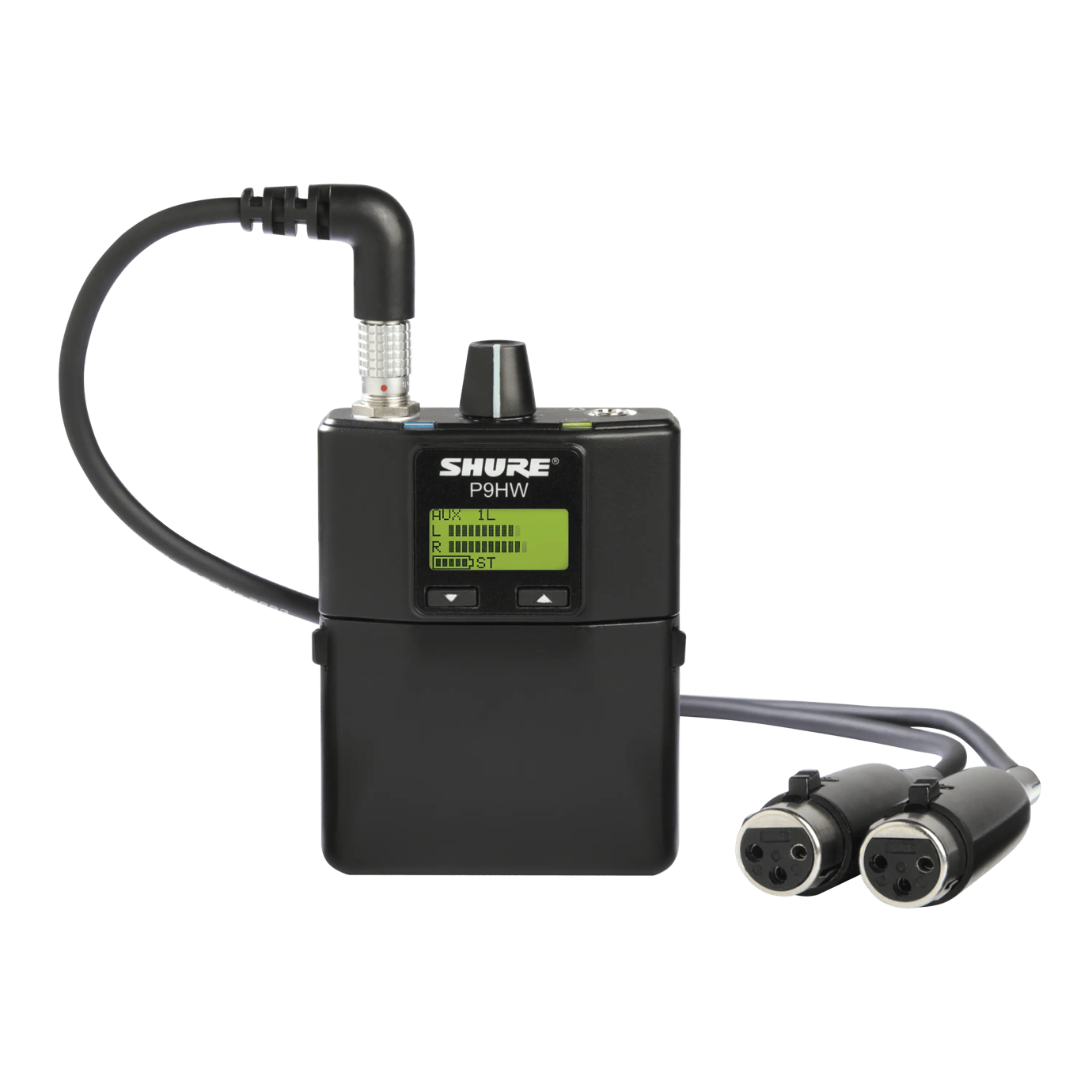 P9HW - P9HW PSM 900 ワイヤード ボディパック型パーソナルモニター