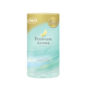 消臭力 Premium Aroma（プレミアムアロマ）トイレ用（グレイスボーテ
