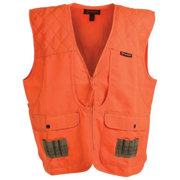 Gamehide Men's Vest - 3CV-OR-L | Blain's Farm & Fleet