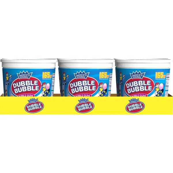 Dubble Bubble 2lb Original Team Tub - 16823 | Blain's Farm & Fleet