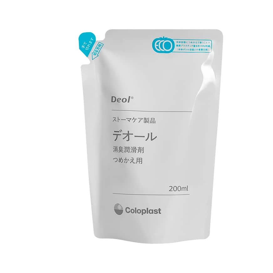 デオール 消臭潤滑剤