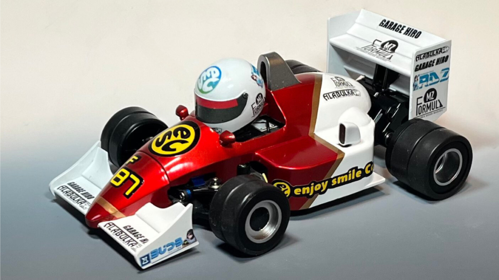 MZ FORMULA – enjoy smile Co.