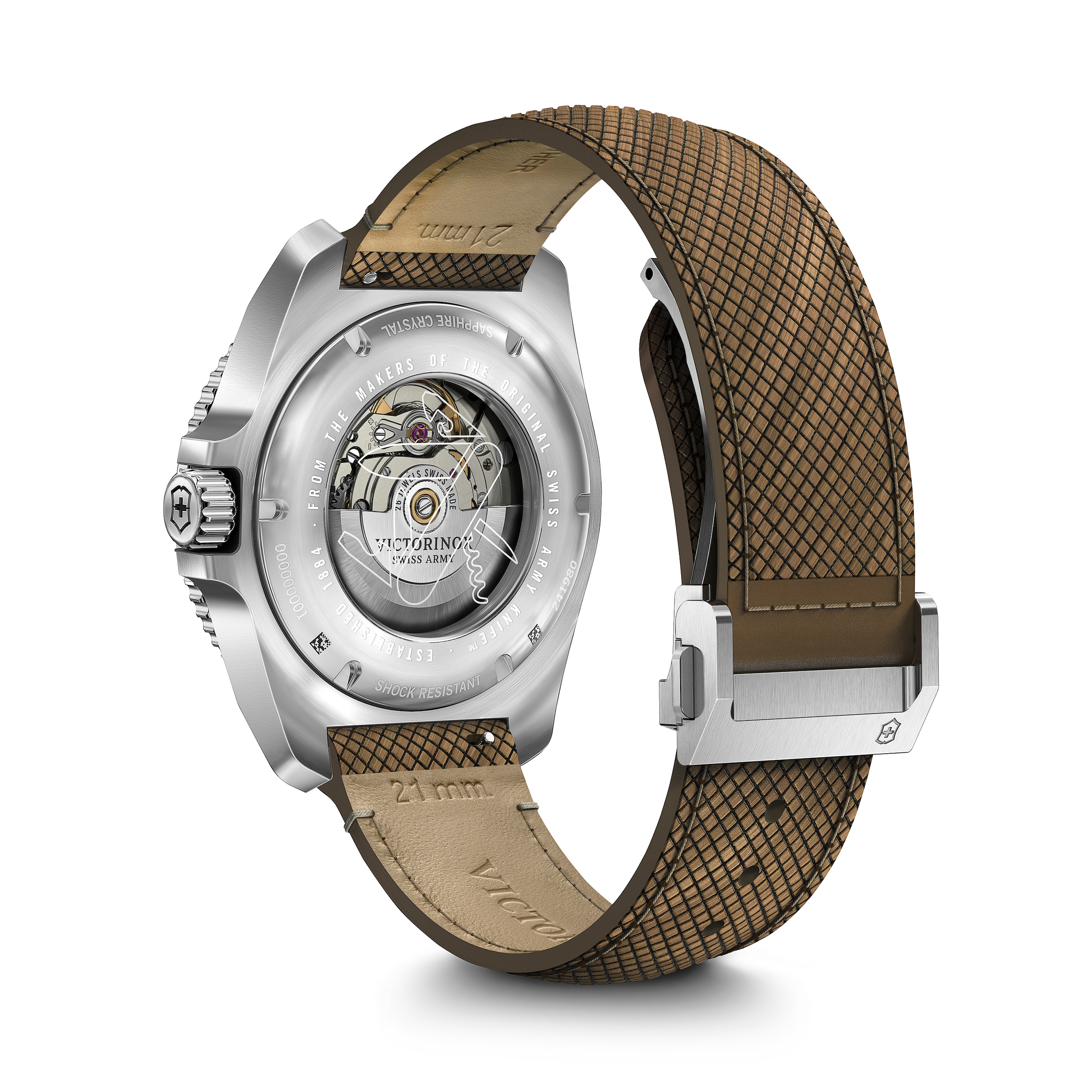 Victorinox Journey 1884