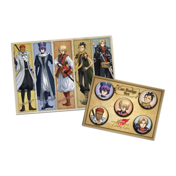 EVENT | TVアニメ「将国のアルタイル」公式サイト