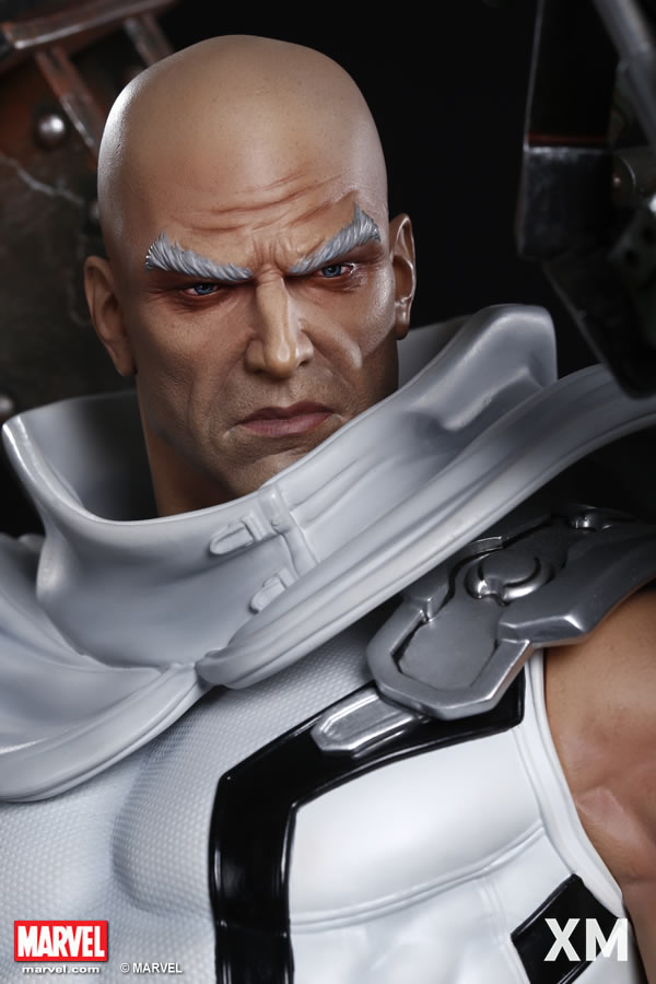 XM Studios: Magneto (Marvel NOW!) White Suit Version Premium