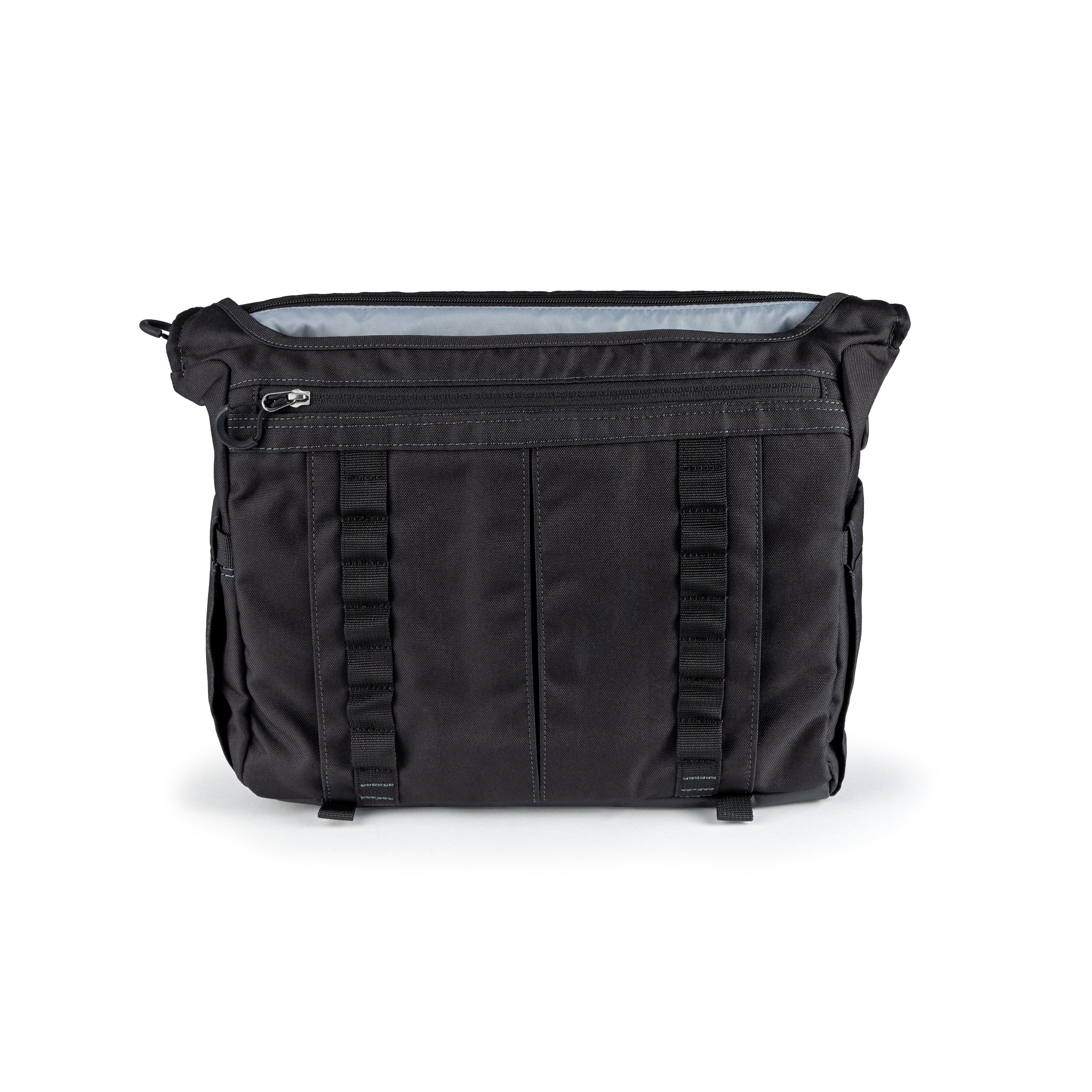 Jasper 2.0 Medium Satchel Bag (6.8 L Black) – ProMaster